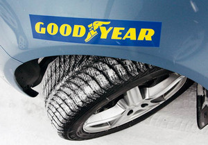 шины зимние goodyear